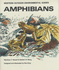 AMPHIBIANS--Western Outdoor Environmental Guide. 